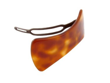 Swiss Hair Barrette # 474 Womens One Size