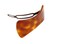 Swiss Hair Barrette # 474 Womens One Size