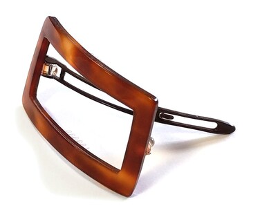 Swiss Hair Barrette # 451