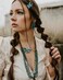 16Pcs Western Turquoise Hair Pins Southwestern Country Cowgirl Bobby Pins Cowboy Hat Boot Cactus Star Lightning Hair Clips Barrettes Boho Women Girl Decorative Bobby Pin Hair Accessories (16 pcs