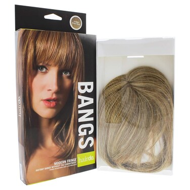 Hairdo Modern Fringe Clip in Bang, R14 88H Golden Wheat