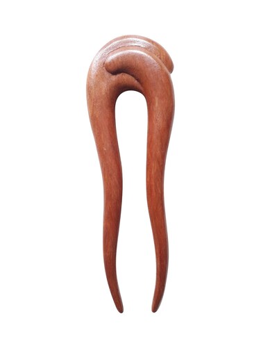 Marycrafts Wooden Hair Pin Hair Fork Hair Stick For Buns Hair Accessories For Women