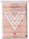 VOLO Back Bar Hair Towel, 6 Pack, Quick Dry Salon Towels for Hair Care, Hair Stylists, Spa, Home, Ultra Soft &amp; Super Absorbent Nanoweave Hair Towel Wrap for Women, Cloud Pink, Small, 28" x 16