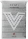 VOLO Back Bar Hair Towel, 6 Pack, Quick Dry Salon Towels for Hair Care, Hair Stylists, Spa, Home, Ultra Soft &amp; Super Absorbent Nanoweave Hair Towel Wrap for Women, Luna Gray, Small, 28" x 16
