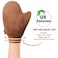 Self Tanner Mitt - Self Tanning Mitt Applicator with【US Patent】Tanning Glove for Self Tan, Back Applicator, Mini Self Tan Mit, 3 Set Tanning Mitts Self Tanner Glove, Tan Glove
