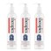 THERAPLEX Hydrolotion - Daily Skin and Body Moisturizer, No Parabens Or Preservatives, Noncomedogenic, and Hypoallergenic, Fragrance-Free, Dermatologist Recommended 3 Pack