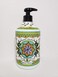 Lemon Verbena Hand Soap - Perfect Kitchen Decor Soap - Organic Liquid Hand Soap with Italian Soap Dispenser - Bathroom or Kitchen 21.5 Fl. Oz