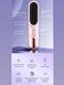 VividUS Cordless Hair Straightening Brush, Mini Portable Hair Straightening Comb, Wireless Hair Straightner, USB Rechargeable, Fast Heating, Lightweight for Travel, Pink