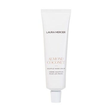 Laura Mercier Souffl&eacute; Hand Cream, 24HR Hydration, Nourishes and Repairs, Instantly Moisturizes and Improves Skin Texture, Infused with Shea, Mango, and Cocoa Butters, Decadent Dreams Trio