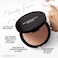 bareMinerals Barepro Skin-Perfecting Powder Foundation, Matte Pressed Powder Foundation Full Coverage with Plant-Based Squalene, Oil Control, Vegan