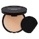 bareMinerals Barepro Skin-Perfecting Powder Foundation, Matte Pressed Powder Foundation Full Coverage with Plant-Based Squalene, Oil Control, Vegan