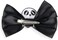 The Nightmare Before Christmas Jack Skellington Hair Bow Hair Clip