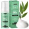 3 in 1 White Willow Bark pH 5.5 Foam Facial Cleanser 4 fl. oz. (120ml) Soft Bubble Fragrance-Free Low-pH Korean Hydrating Cleaning Wash for Sensitive Skin
