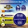 Occo Bobbo No Boundaries Solid Cologne - Classic and Clean Scent that Combines Woody-Fresh Musk Cedar and Citrus Notes - Made In The USA - All-Natural Ingredients - .5 oz
