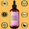Organic Rosemary Hair Oil &ndash; Rosemary &amp; Pumpkin Seed Oil for Hair &amp; Scalp &ndash; With Saw Palmetto, Mint &amp; Vitamin E &ndash; Deep Conditioning &amp; Nourishing &ndash; 4 fl oz