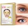 24 K Gold Eye Mask Puffy Eyes and Dark Circles Treatment Relieve Pressure and Reduce Wrinkles, Revitalize and Refresh Your Skin