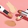 Almay Skin Perfecting Comfort Concealer, Face Makeup, Full Coverage, Natural Looking Finish, Cruelty-Free, Hypoallergenic, Dermatologist Tested, 240 Dark, 1 Count