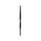 Revlon Eyebrow Pencil, Colorstay Eye Makeup with Eyebrow Spoolie, Waterproof, Longwearing Angled Precision Tip, 220 Dark Brown, 0.01 Oz