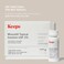 Keeps Extra Strength Minoxidil for Men Topical Hair Growth Serum, 5% Solution Hair Loss Treatment - 3 Month Supply (3 x 2oz Bottles with Dropper) - Slows Hair Loss &amp; Promotes Thicker Hair Regrowth