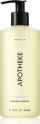 APOTHEKE Liquid Hand Soap, Canvas (10 Fl Oz) - Hydrating Hand Wash with Natural Coconut &amp; Aloe Vera