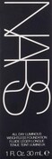 NARS All Day Luminous Weightless Foundation, No. 2 Tahoe/Medium-Dark, 1 Ounce
