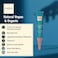 Onsen Secret Nail Reboot Duo - Treatment for Damaged Nails - Natural Nail Care &amp; Cuticle Repair - Visible Results For Perfect Nails, Cuticle Conditioner Cream 15ml &amp; Nail Reboot Oil 10ml