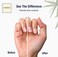 Onsen Nail &amp; Cuticle Cream Treatment w/Japanese Tsubaki, Jojoba &amp; Lavender Oil, Shea Butter &ndash; Strengthens Nails, Softens Cuticles - Daily Repair Care (2 Count/15 ml)