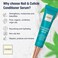 Onsen Nail &amp; Cuticle Cream Treatment w/Japanese Tsubaki, Jojoba &amp; Lavender Oil, Shea Butter &ndash; Strengthens Nails, Softens Cuticles - Daily Repair Care (2 Count/15 ml)