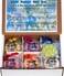 Spa Pure Toys Inside Bath Bombs, Huge Balls, USA Handmade, Great for Bubble Baths, Perfect for Little Girls and Boys (6 Count)