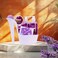 Valentine's Day Gifts for Her- 8 Pcs Luxury Lavender Scented Heel Shoe Bath &amp; Body Spa Basket - Shower Gel, Bubble Bath, Body Butter, Lotion &amp; More - Gifts for Mom, Women, Wife, Girlfriend - Draizee