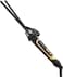 Asani Curling Iron Hair Wand Creates Tight Curls, Clearly Defined Spiral Curls &amp; Ringlets - Extra-Slim Hair Styling Curler for Short &amp; Long Hairs - Ceramic Coating Barrel, Heats Up to 450&deg;F (3/8 inch)