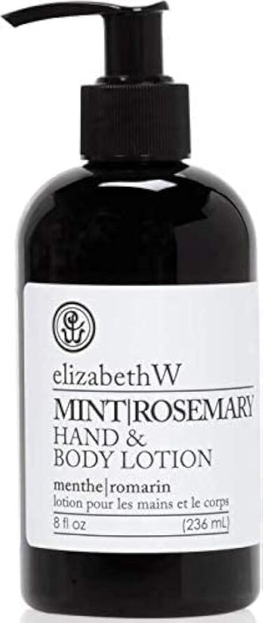 Mint Rosemary Hand and Body Lotion
