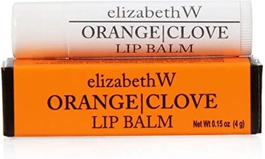 Elizabeth W Orange Clove Lip Balm