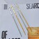 4pcs Metal Hair Sticks Hair Bun Chopsticks Hair Pins Simple Sturdy Alloy Sticks for Women Long/Thick/Curly Hair, Silver&amp;Gold