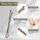 Mini Bobby Pins, 150 Count 1.38 Inch Small Hair Bobby Pins with Storage Box for Kids, Girls and Women - Brown