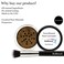 Root Touch Up Powder - True-to-Nature Hairline Concealer with 11 Shades - Fragrance-Free, Talc-Free, Paraben-Free (With Brush, Dark Brown)