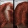 Hair Root Touch Up Powder - Brick Red - 11 True-to-Nature Root Concealer Shades - Longer-Lasting, Zero Fragrance, Talc or Parabens - With Brush
