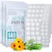 Acne Patch Pimple Patch, 4 Sizes 420 Patches Acne Absorbing Cover Patch, Hydrocolloid Invisible Acne Patches For Face Zit Patch Acne Dots Tea Tree, Calendula Oil - 3 Pack