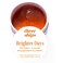 Three Ships Brighter Days Red Algae + Avocado Eye Masks- Under Eye Patches for Dark Circles and Puffiness, Hydrating, Biodegradeable (30 sets)