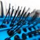 Phillips Brush Hot Curler 850 Thermal Round Brush - 2.75 inch Diameter Vented Barrel Brush for Creating Lasting Curls
