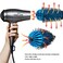 Phillips Brush Hot Curler 850 Thermal Round Brush - 2.75 inch Diameter Vented Barrel Brush for Creating Lasting Curls