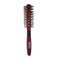 Phillips Brush Mini Monster Vent 6 Professional Hair Brush (2&rdquo; Diameter Barrel) - Vented Blowout Hairbrush with Nylon Reinforced Boar Hair Bristles, Beech Wood Handle with Rubber Grip