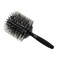 Phillips Brush Luxe Monster Vent 1 Professional Hair Brush (5&rdquo; Diameter Barrel) &ndash; Black &amp; Rose Gold Vented Hairbrush with Nylon Reinforced Boar Hair Bristles, Ergonomic Rubber Grip