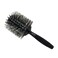Phillips Brush Luxe Monster Vent 2 Professional Hair Brush (4.5&rdquo; Diameter Barrel) &ndash; Black &amp; Rose Gold Vented Hairbrush with Nylon Reinforced Boar Hair Bristles, Ergonomic Rubber Grip