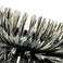 Phillips Brush Luxe Monster Vent 2 Professional Hair Brush (4.5&rdquo; Diameter Barrel) &ndash; Black &amp; Rose Gold Vented Hairbrush with Nylon Reinforced Boar Hair Bristles, Ergonomic Rubber Grip