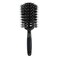 Phillips Brush Luxe Monster Vent 3 Poly-Tipped Professional Hair Brush (3.5&rdquo; Diameter Barrel) &ndash; Black &amp; Rose Gold Vented Hairbrush, Mixed Boar Hair &amp; Poly-Tipped Nylon Bristles