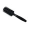 Phillips Brush Luxe Monster Vent 4 Poly-Tipped Professional Hair Brush (2.75&rdquo; Diameter Barrel) &ndash; Black &amp; Rose Gold Vented Hairbrush, Mixed Boar Hair &amp; Poly-Tipped Nylon Bristles