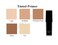 Tinted Face Primer Broad Spectrum SPF 20 Hydrates Smooths and Protects Skin (Fair)