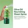 ORS Olive Oil Nourishing Sheen Spray infused with Coconut Oil 10 Ounces (Pack of 4)