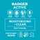 Badger Mineral Sunscreen Combo, SPF 30 Cream &amp; SPF 35 Face Stick, Organic Ingredient with Mineral Zinc Oxide, Unscented Reef Safe Sunscreen Set, Broad Spectrum, Water Resistant, 2-Pack